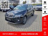 Seat ARONA XCELLENCE 1.0 TSI NAVI PARKLENKASSIS. DAB+ - schwarze Seat Arona
