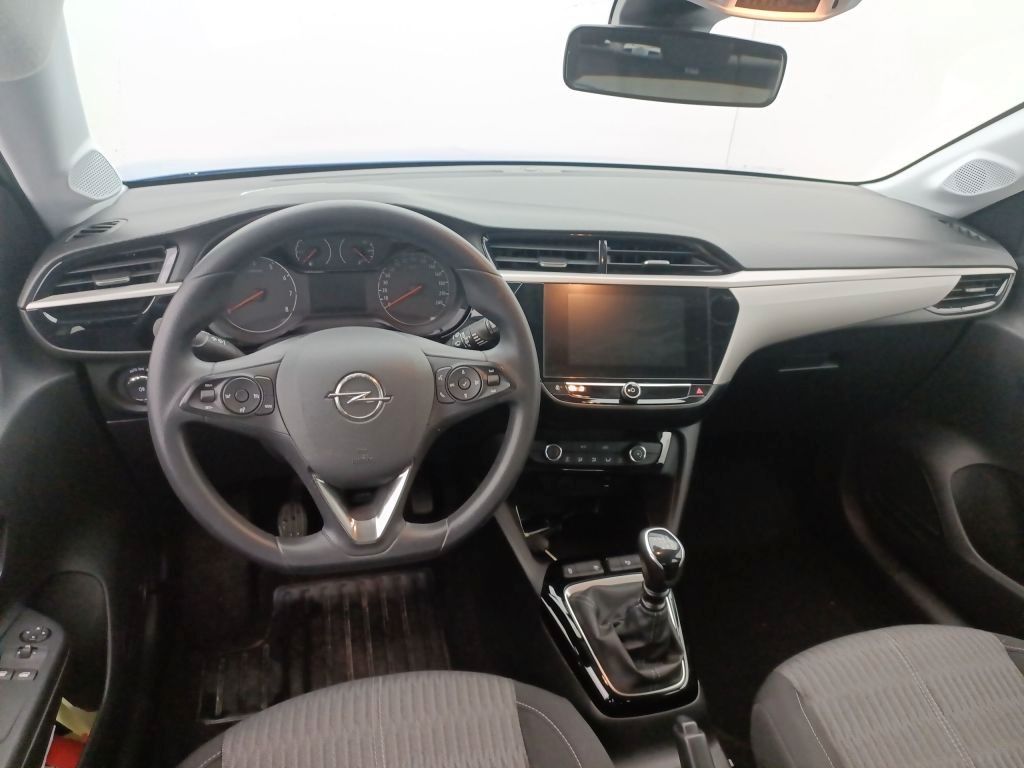 Fahrzeugabbildung Opel Corsa F Edition 1.2T NAVI/PDC/R´CAM/ALU/DAB+