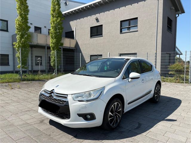 DS Automobiles DS4 THP 200 SportChic * LEDER * NAVI * SHZ * VOL
