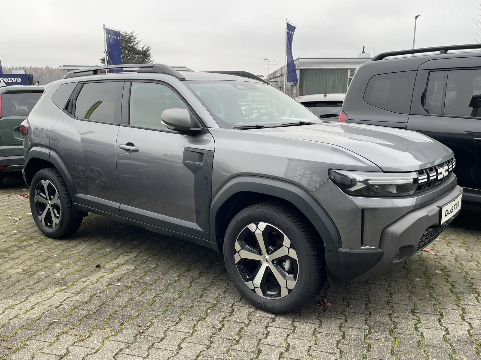 Dacia Duster Journey TCe 130 4×4 Reduziert!!