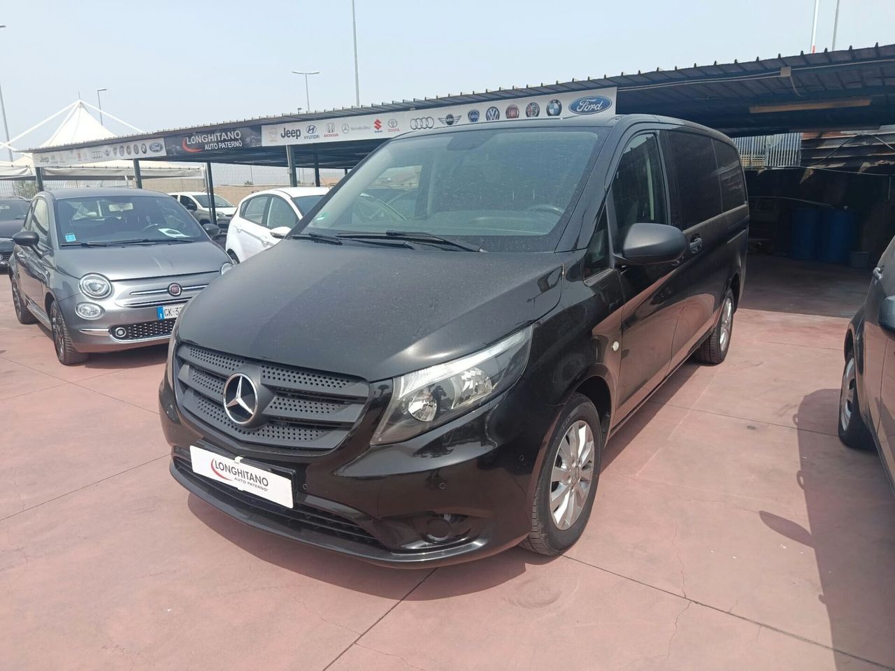 Mercedes-Benz Mercedes-benz Vito 2.0 114 CDI PC-SL Tourer Base
