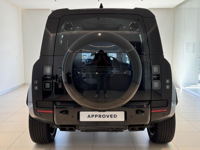 Land Rover Defender 110 P635 OCTA Black MY26 Bluetooth Navi foto 6