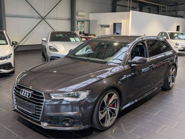 Audi A6  Avant 3.0 TDI quattro S tronic AHK S-Line