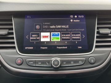 Opel Crossland INNOVATION Turbo 1.2 °LED°Navi°SHZ°AAC