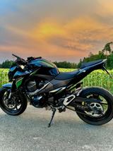 Kawasaki Z800 mit Drosselung auf A2 - KAWASAKI 800