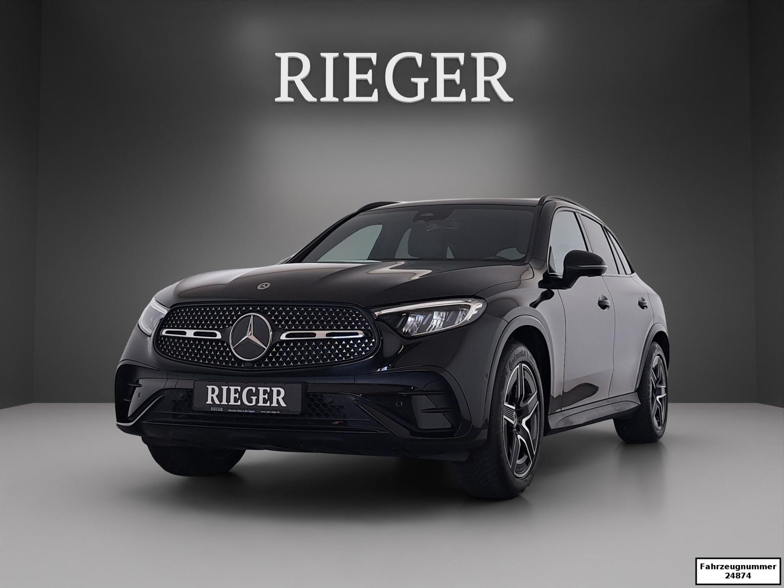 MERCEDES-BENZ GLC 300 d 4M AMG-PLUS*NIGHT*AHK*MEMORY*EDW*MBUX+