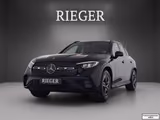 Mercedes-Benz GLC 300 d 4M AMG-PLUS*NIGHT*AHK*MEMORY*EDW*MBUX+ - Mercedes-Benz: Mb