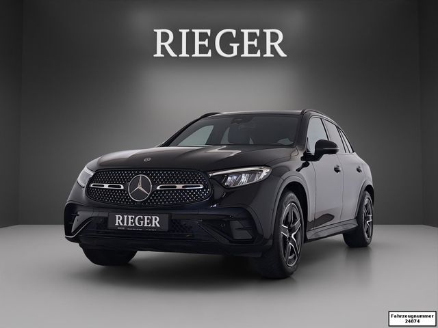 MERCEDES-BENZ GLC 300 d 4M AMG-PLUS*NIGHT*AHK*MEMORY*EDW*MBUX+