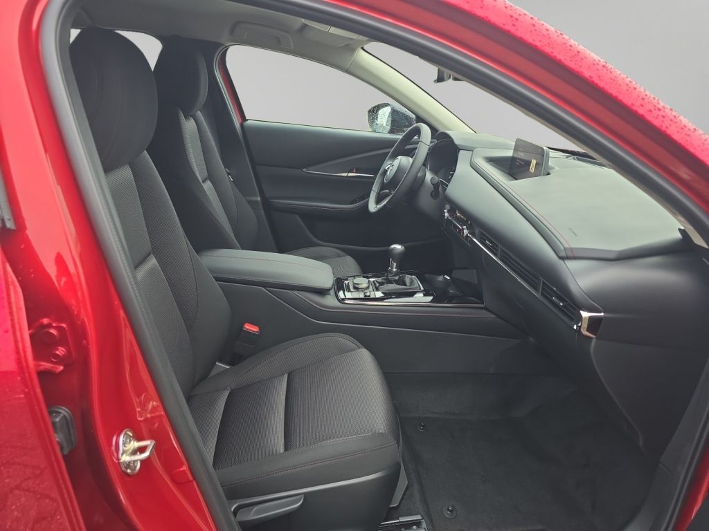 MAZDA CX-30 HOMURA 2.5G 140PS AT Navi Kamera LED-Licht MAZDA CX-30 HOMURA 2.5G 140PS AT Navi Kamera LED-Licht