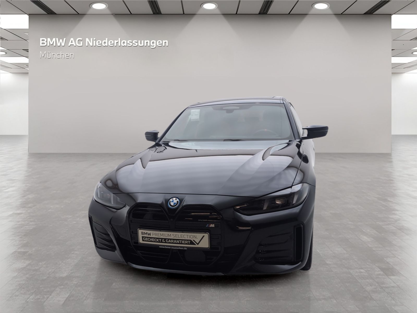BMW i4 M60 xDrive Gran Coupé M Sport AHK Harman K foto 4