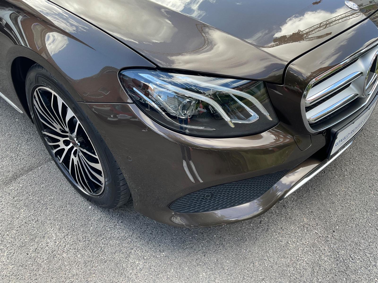 Mercedes-Benz E 200 E T-Mod. Aut.Avantgarde,LED,Navi,ESD,2.Hd