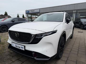 Mazda CX-5 e-Skyactive-G 141 AWD Homura