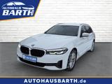 BMW 520 d LED* LEDER* Standheizung* AHZV* SHZ - BMW 520 in Erfurt