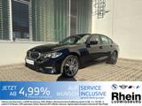 BMW 320i xDrive Limousine Sport Line - BMW 3er Reihe: Standheizung