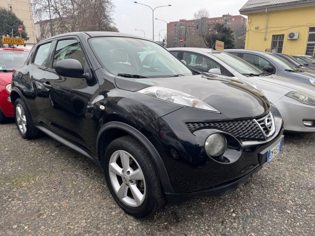 Nissan Juke 1.6 Acenta 2012