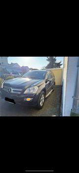 Mercedes-Benz Verkaufe schöne Gl 320 cdi mit vielen  neu... - Mercedes-Benz GL 320 aus 2008