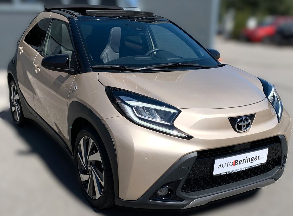 Image of Toyota Aygo (X)