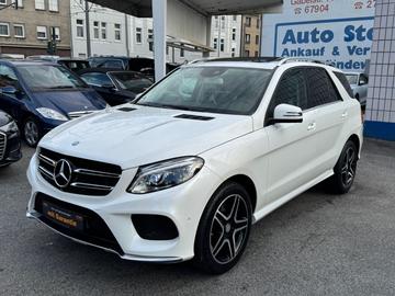 صورة 1 لـ 2015 Mercedes-BENZ GLE