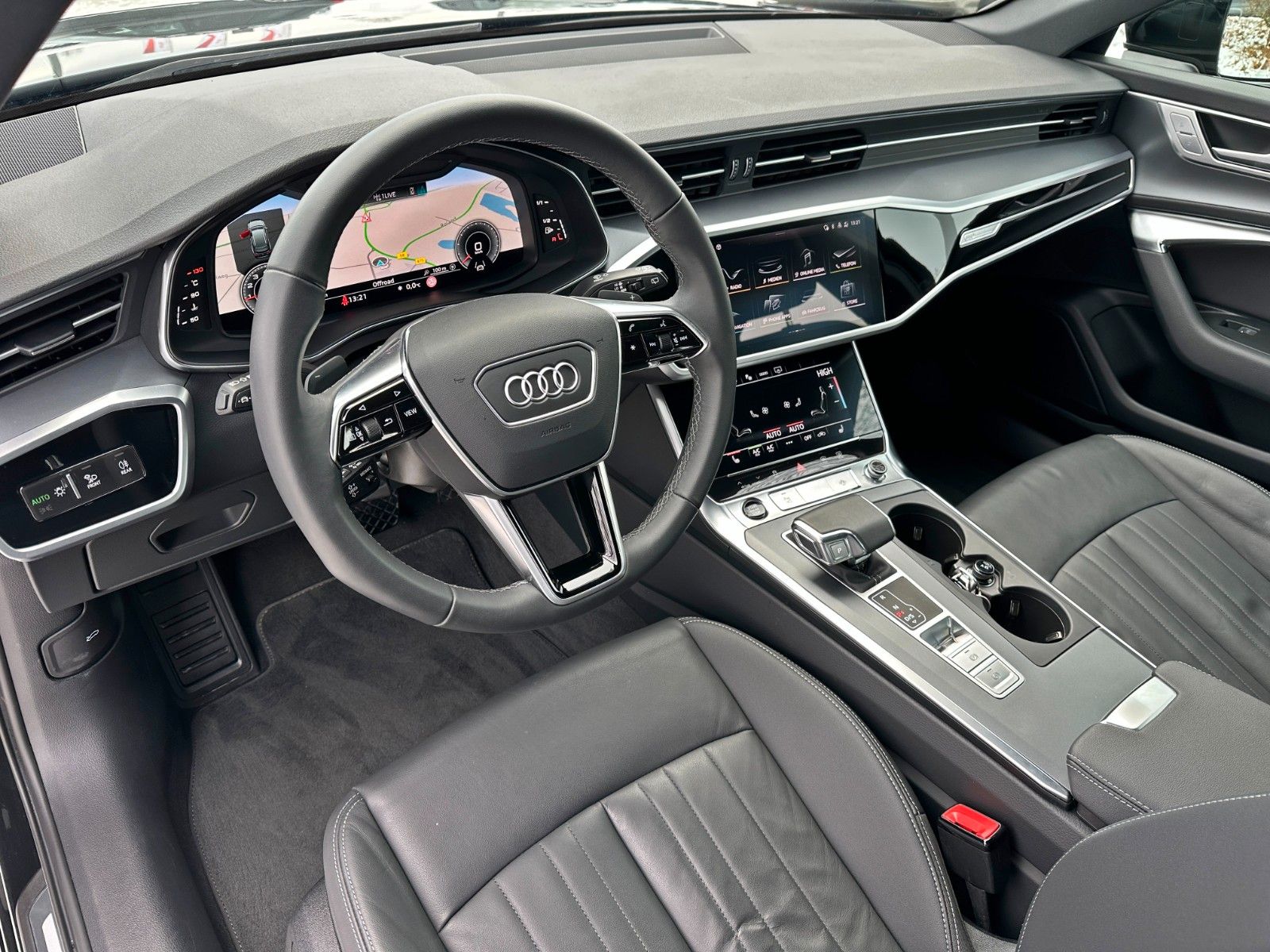 Audi A6 - Bild 11