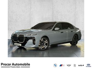BMW 740d xDrive M Sport DA/PA Prof SkyLounge 21" LMR