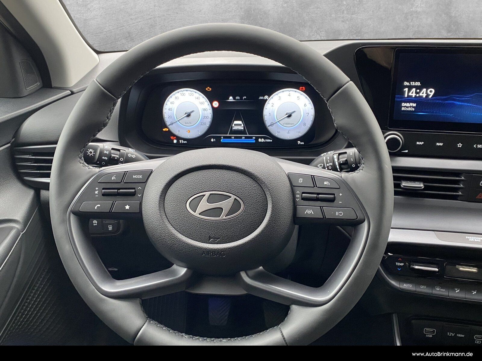 Hyundai i20 – Bild 10