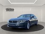 BMW 520d AUT.+NAVI+BUSINESS+INNO+LEDER+LED+KAMERA - BMW 520 Gebrauchtwagen in Mannheim