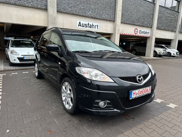 Mazda 5 2.0 Active Plus/2.Hand /7 Sitz/Service neu