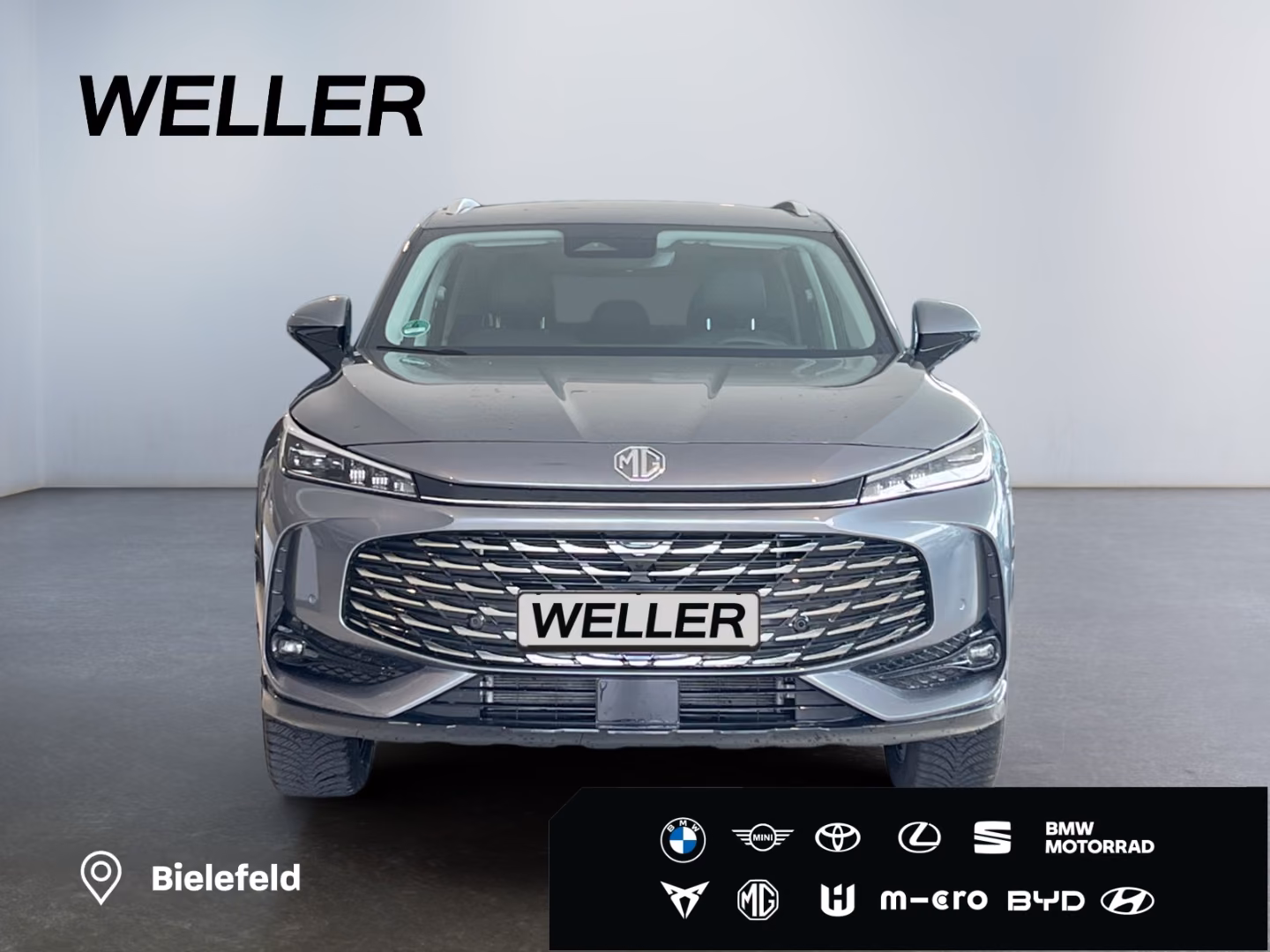 MG HS 1.5 Hybrid+ 165 kW Luxury Hybrid EU6e *ACC*36, миниатюра 2