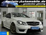 Mercedes-Benz C 63 AMG 6.3, Pano, Carbon Paket, Deutsch, H&K - Mercedes-Benz: Coupe, C63