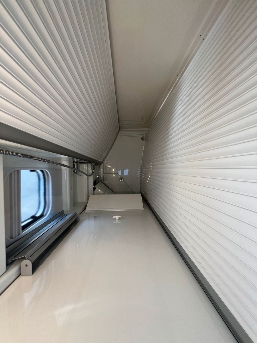 Fahrzeugabbildung Malibu Van diversity GT skyview 640 LE K
