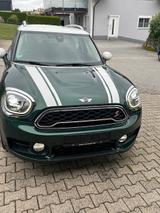MINI Cooper S Countryman Cooper S ALL4 Cooper S - mit Benzin-Antrieb: Grün, Kleinwagen