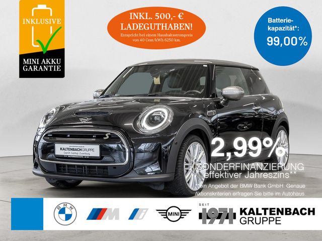 MINI Cooper SE Yours Trim H/K NAVI LED HUD PANO