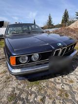 BMW 635 CSi Europische Version - BMW 630 mit Benzin-Antrieb: Limousine