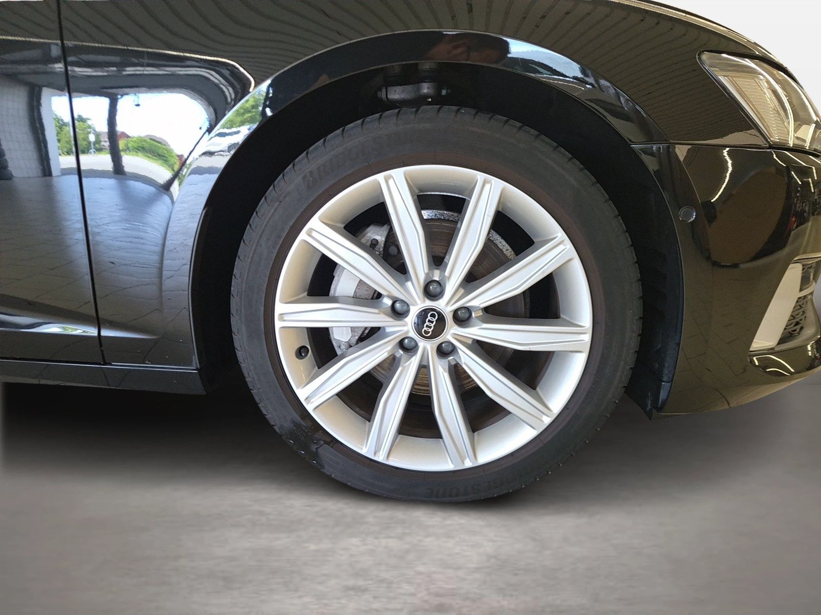 Audi A6 - Bild 7