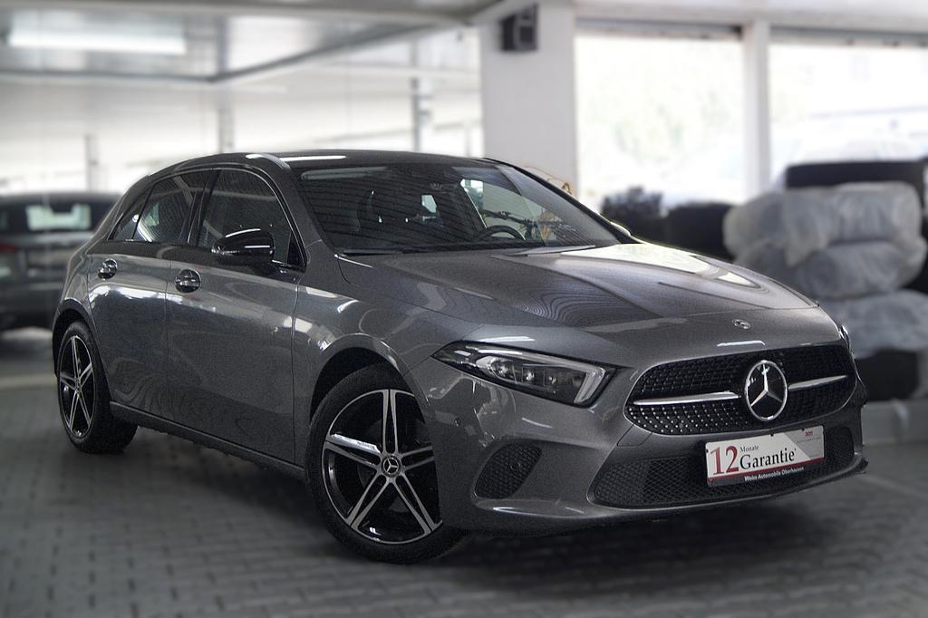 Mercedes-Benz A 220