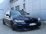 BMW M550i xDrive LCI M5 Comp. Felgen - gebrauchte BMW M550 aus dem Jahr 2020