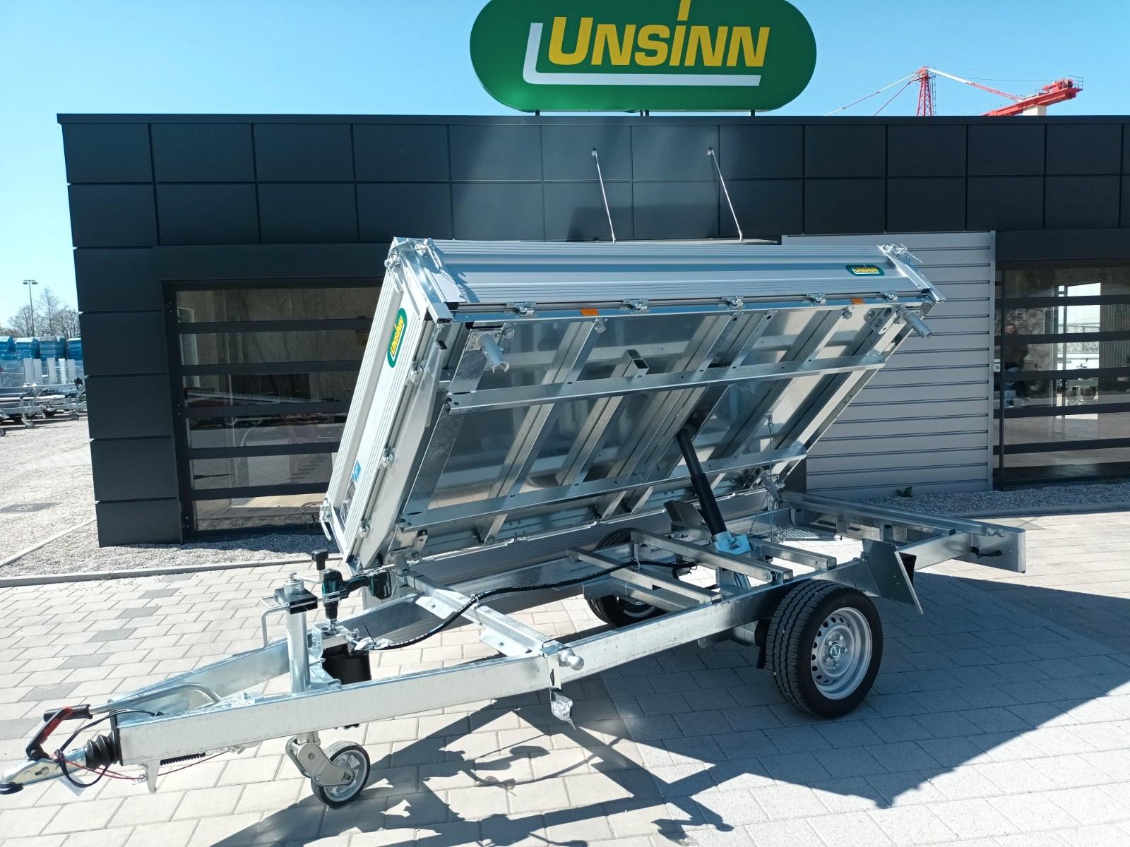 Unsinn UDK 2715-18-13*NEU* 1-Achs 1,8t-DK-Pumpl.-Spinl.