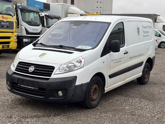 Fiat SCUDO*KASTENWAGEN*KLIMA*