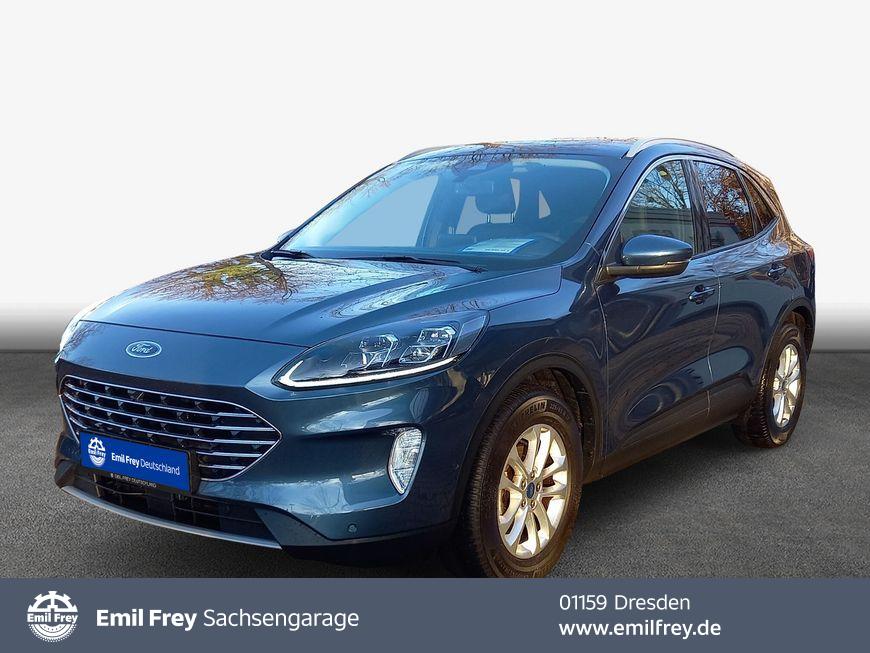Ford Kuga 1.5 EcoBoost TITANIUM X ACC Allwetter