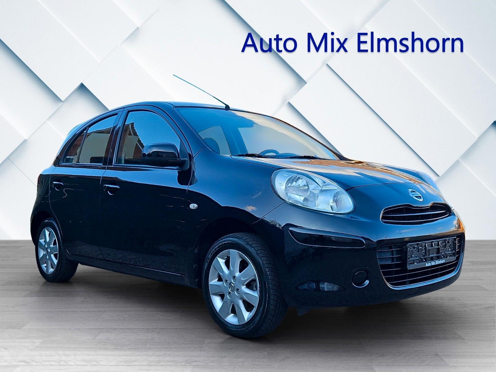 Nissan Micra 30 Jahre Edition Automatik Klima Tüv Neu