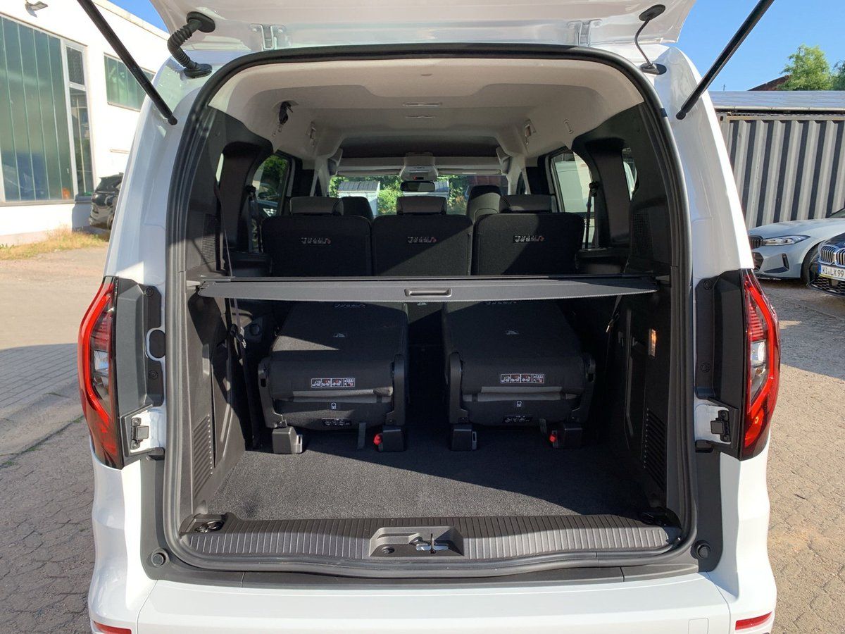 Renault Grand Kangoo - Bild 12