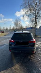 Ford Focus 1.6 TDCI - Ford Focus aus 2012 mit Diesel-Antrieb: Kombi
