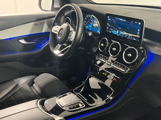 Mercedes-Benz GLC 200d AMG Coupe 4Matic,Burmester,Digital,Navi