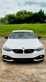 BMW F32 425d Coupé Sport Line Automatik  - BMW 425 von privat