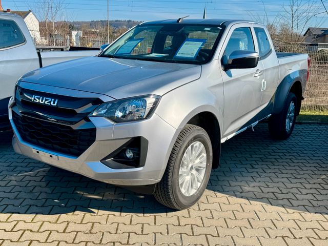 Isuzu D-MAX 4x4 LS A/T SpaceCab