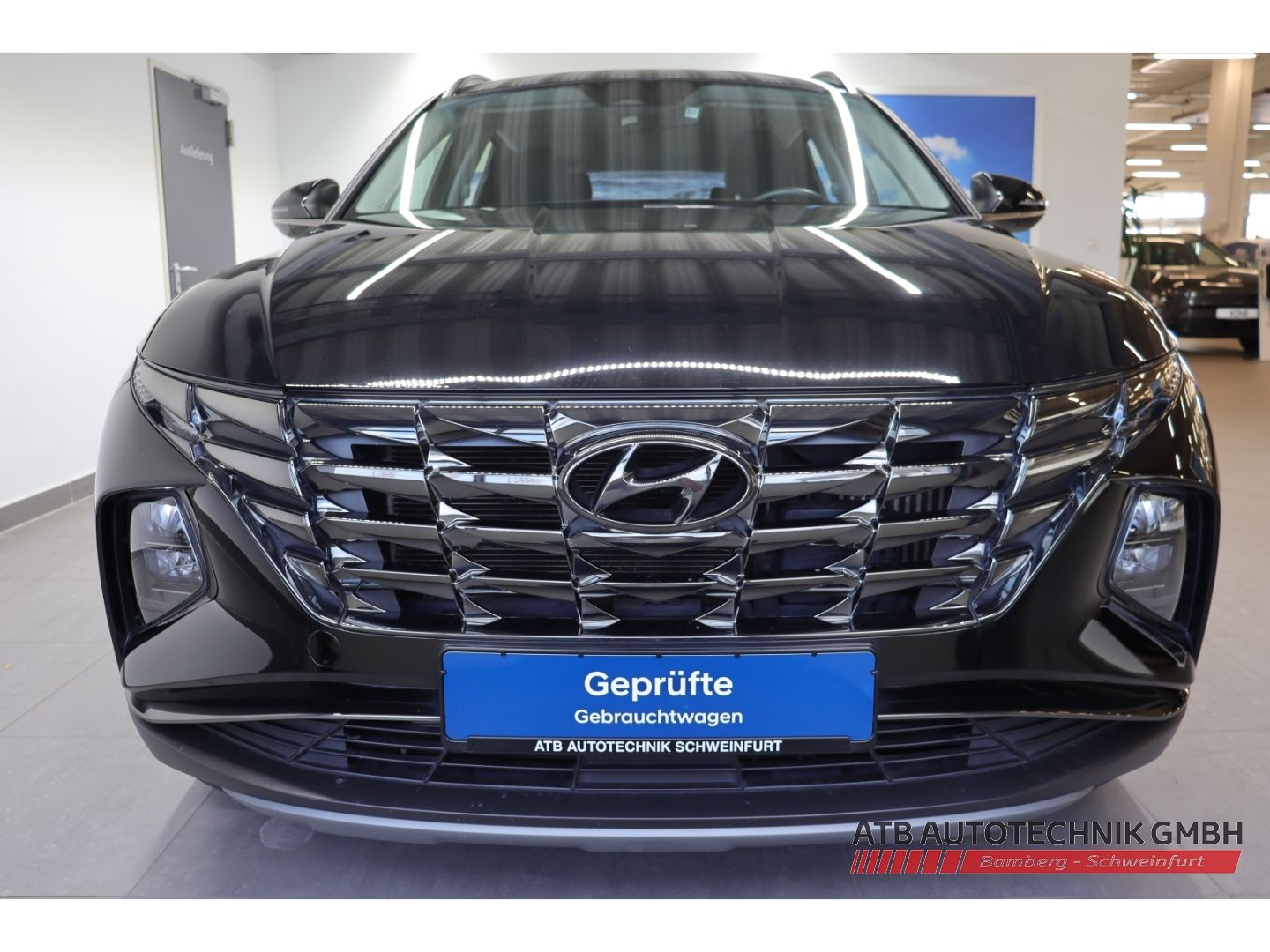 Fahrzeugabbildung Hyundai Tucson PHEV 1.6 T-GDi 4WD 97,8% SOH Funkions- /L