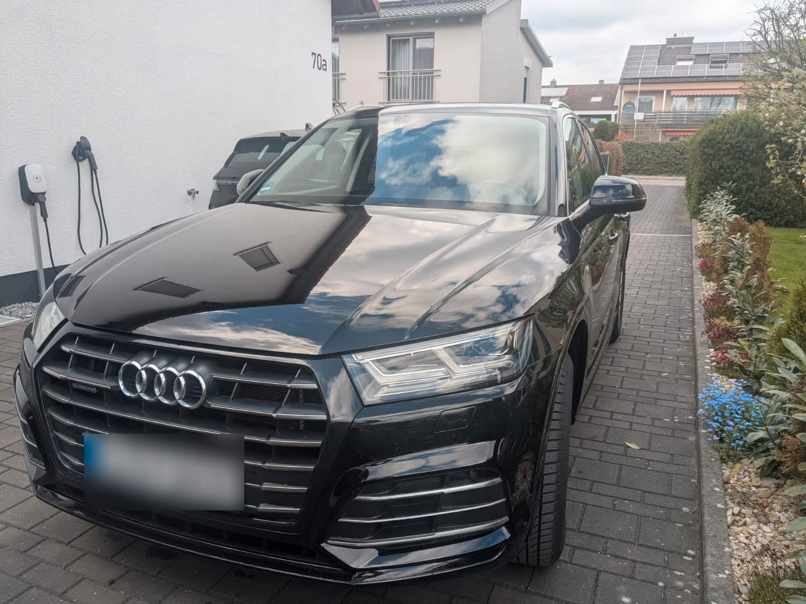 AUDI Q5 55 TFSI e S tronic quattro
