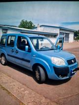 Fiat doblo 1.4 benzin - gebrauchte Fiat Doblo aus dem Jahr 2006