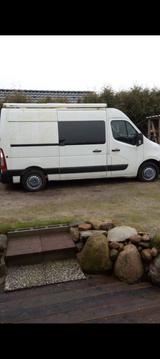 Andere Individuell ausgebauter Camper - Behindertengerecht