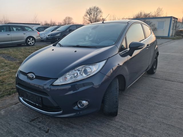 Ford Fiesta Titanium